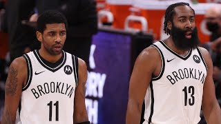 Kyrie Irving Issues Warning To Rockets' Fans Prior to James Harden's Return To Houston by Obsev Sports