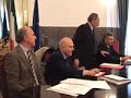 Incontro con Tano Grasso 1°Tempo Incontro con Tano Grasso 1°Tempo