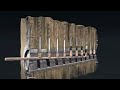 Let's Play Risen 2: Part 141 (Treasures: Panther Cave and Hunting Grounds) [English]