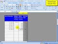 IRR Calculator in Excel