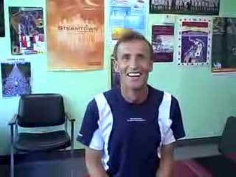 Dick Beardsley - Grandma’s Marathon Record Holder