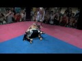 Luca vs. David MMA smoker fight @ BBQ Beatdown 16 @ Tiger Muay Thai, Phuket, Thailand