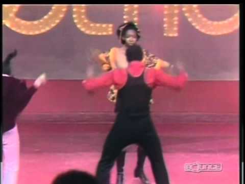 Soul Train Dance Contest