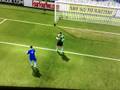 Dummer Torwart bei FIFA 09