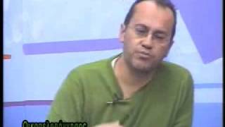 2009. Οικοκορινθία, για την βιοκαλλιέργεια με τον καθηγητή Δημήτρη Μπιλάλη