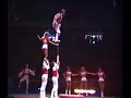Hernandez Teeterboard Ringling Bros. 1990