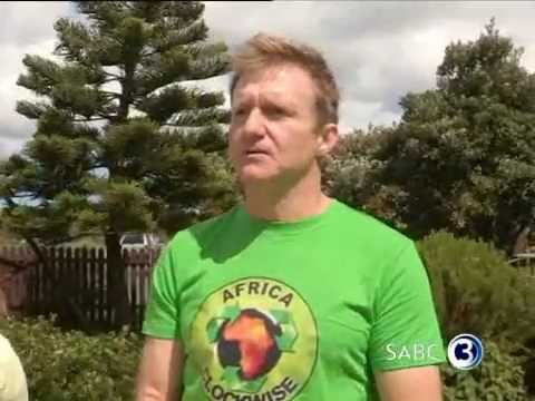 Janez chats to Mark Sampson about going GREEN