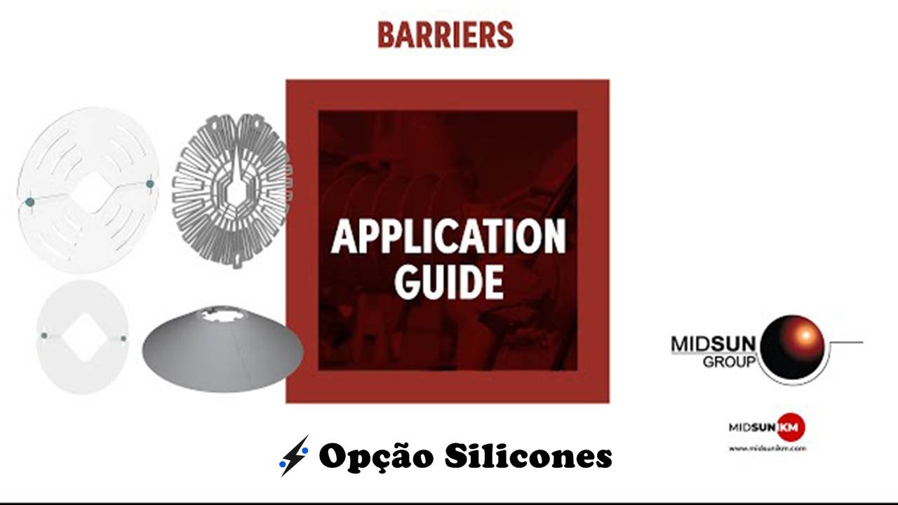 Instalação das Barriers
