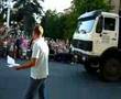 Strong man, Arandjelovac