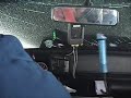 Single Turbo Mustang LX Quarter Mile Crash