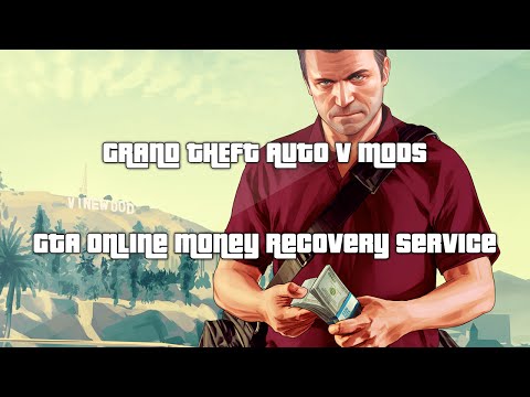 how to recover a car in gta v