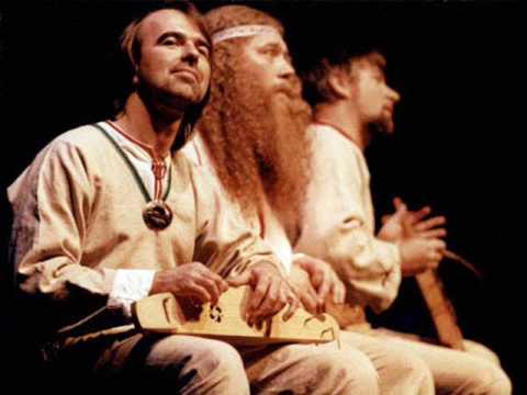 Musical Ensemble - http://www.facebook.com/kantelar Coming from the land of the Kalevala, an ancient land of forests, lakes, small villages and epic songs, the Karelian Folk Mu...