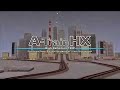 A-Train HX