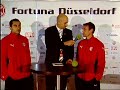 Fortuna VIP-Talk nach dem Heimspiel gegen Energie Cottbus II