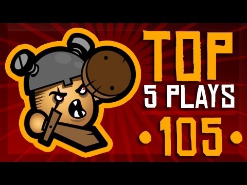 League of Legends Top 5 Plays Week 105