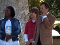 dennis kucinich at sierra madre park