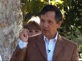 dennis kucinich at sierra madre park