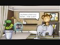 A Rat in the kitchen