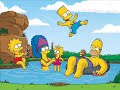 the simpsons vs. gwen stefani and akon