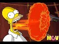 the simpsons vs. gwen stefani and akon