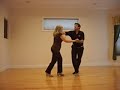 More West Coast Swing Practice