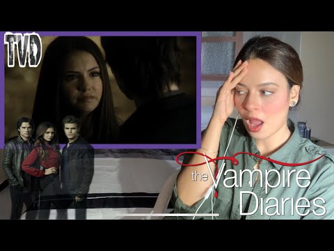 The Vampire Diaries - S01E15 'A Few Good Men' |♡First time Reaction&Review♡