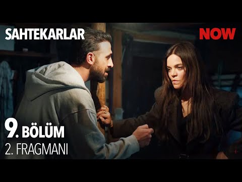 Sahtekarlar 9. Bölüm 2. Fragmanı                                                                                                                                                                                                                          
