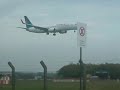 Aviação do Brasil: VARIG (PR-VBA) Ex. (EI-CSA) Ryanair Boeing 737-800NG aterrissando em SSA/BA