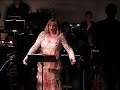 Elisabete Matos singing Manon Lescaut