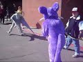 Combate de Pokemons em Real