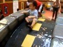 Chris @ Town East Mall- Play Area!!!