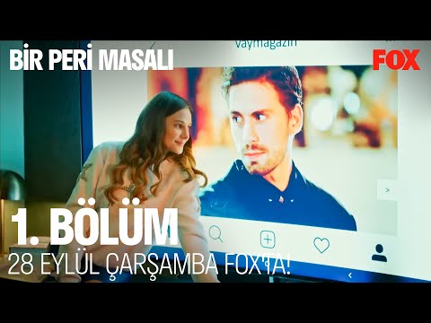 Bir Peri Masalı 1. Bölüm 3. Fragmanı                                                                                                                                                                                                                      