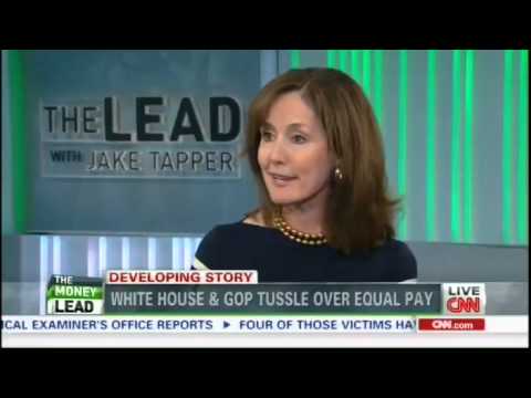 Video: Watch conservative woman demolish White House hack on ‘equal pay’
