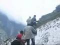 Trek to Valley Of Flowers, Uttaranchal, India