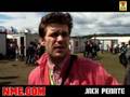 NME Video: Jack Penate @ T In The Park 2007.