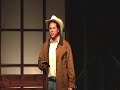 from kat's 2006 production.
(note: caution-strong language)
john wilkes booth- diego prieto
the balladeer- andy izquierdo
david herold- kevin o'reilly
proprietor-jack scheer
with michael nansel, sam ludwig, stephen yednock, jaclyn young, andrea spitz greenleaf and jeff breslow

directed by craig pettinati, music directed by stuart weich