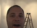 "Grew" Installation Speed Painting