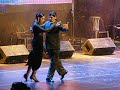 MUNDIAL DE TANGO 2009 FINAL EN EL LUNA PARK / KAREN DIGIOVANNI -LUCIANO CACERES/ ZARATE/ DE FLOREO