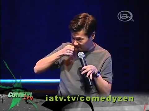 Comedy Zen, bobby Lee, Steve Byrne, Dr Ken, Kt Tatara, Joey Guila, Marvin Todd, Robert Duchaine