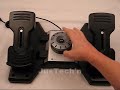 Saitek Pro Flight Rudder Pedals