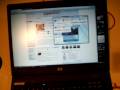 videos de HP Compaq nc8230 Running Windows 7