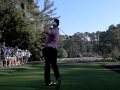 Hunter Mahan swing - Down the Line 