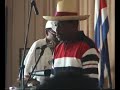 Changuito,Tata gu�nes, Poncho Terry  en el ISA  (2)