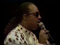 Stevie Wonder - Finger Tips - LIVE London Part 13