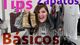Zapatos - Los básicos
