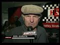 ESPN 2 Inside Drag Racing Don Garlits and Valley Girdle ESPN 2 Inside Drag Racing Don Garlits and Valley Girdle