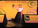 5y/o GLEE NETTE GADDI sings ISANG LAHI