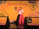 5y/o GLEE NETTE GADDI sings ISANG LAHI