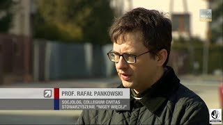 Rafał Pankowski – komentarz na temat ataków na bary wegańskie w Gdańsku, 18.03.2019.