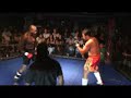 David Flores VS Willie Torrence 1 of 2